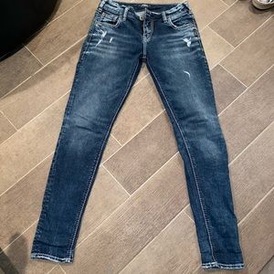 Girlfriend Jeans